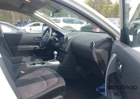 2013 Nissan Rogue Sv из США, поврежденный, VIN JN8AS5MV4DW618706